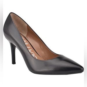 Calvin Klein - Women's Gayle Pointed-Toe Pumps - Black